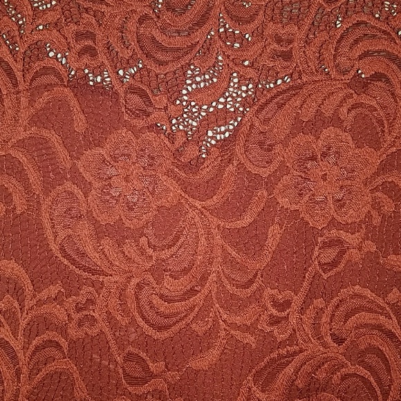 Forever 21 Lace Dress - Picture 3 of 3